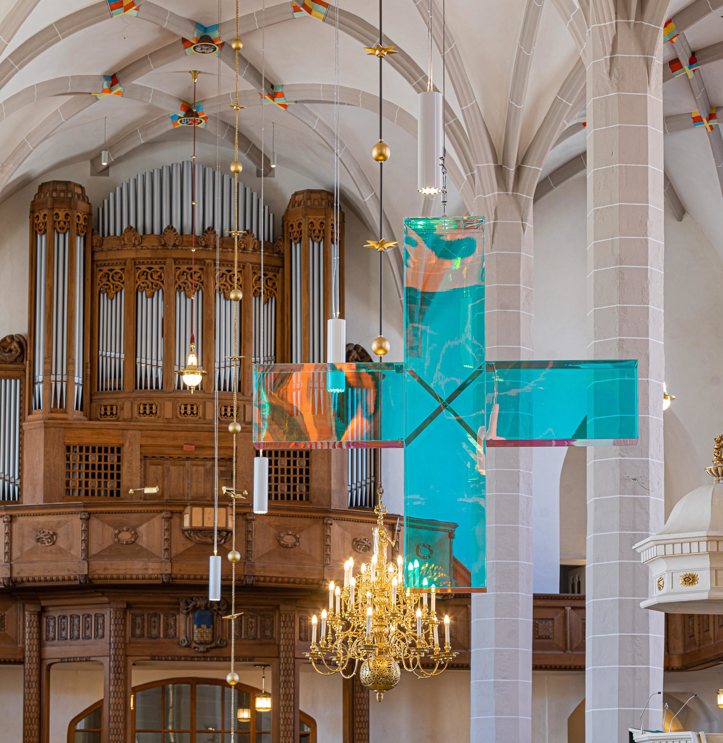 ARS ORGANI. Die von 1909/10 im evangelischen Teil